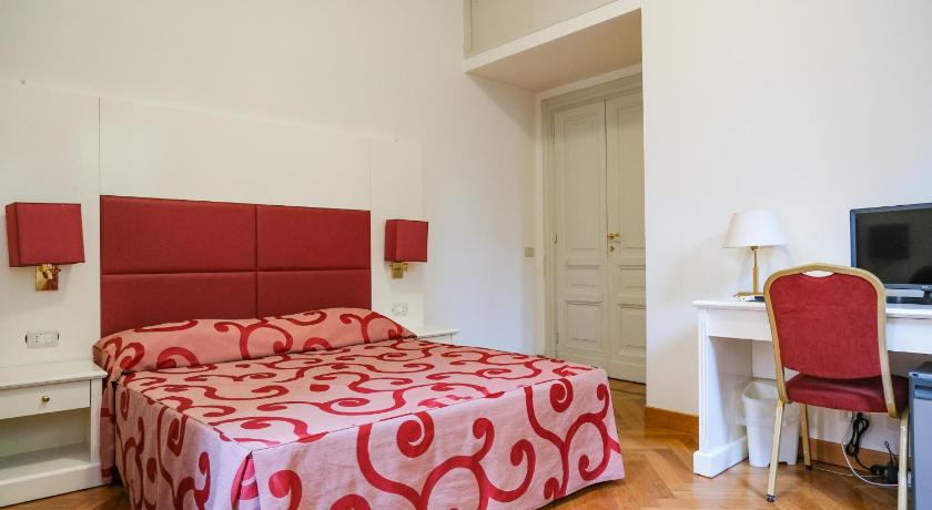 罗马 Domus Lilium 4星级 民宿 大堂