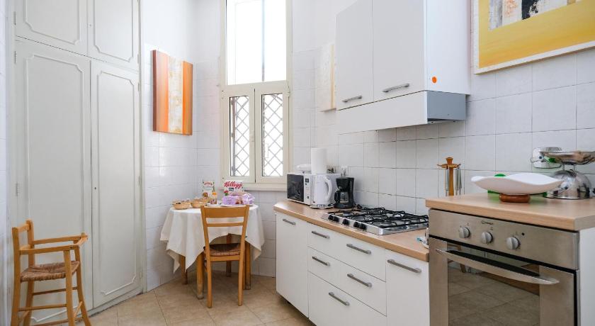 罗马 Domus Lilium 4星级 民宿 客房