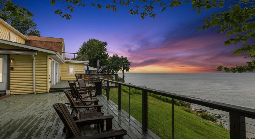 세이브룩 (OH) Sunset Haven - Lakeside Retreat in GOTL 4성급 숙소 외관
