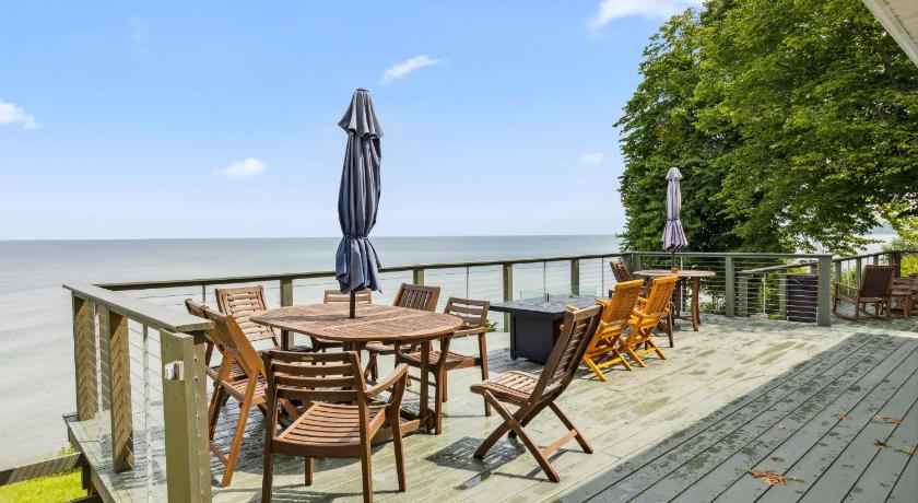 세이브룩 (OH) Sunset Haven - Lakeside Retreat in GOTL 4성급 숙소 객실