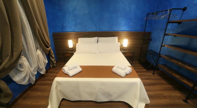 罗马 I Quattro Elementi Roma 4星级 酒店 设施