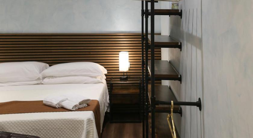 罗马 I Quattro Elementi Roma 4星级 酒店 套房