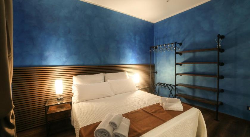 罗马 I Quattro Elementi Roma 4星级 酒店 大堂