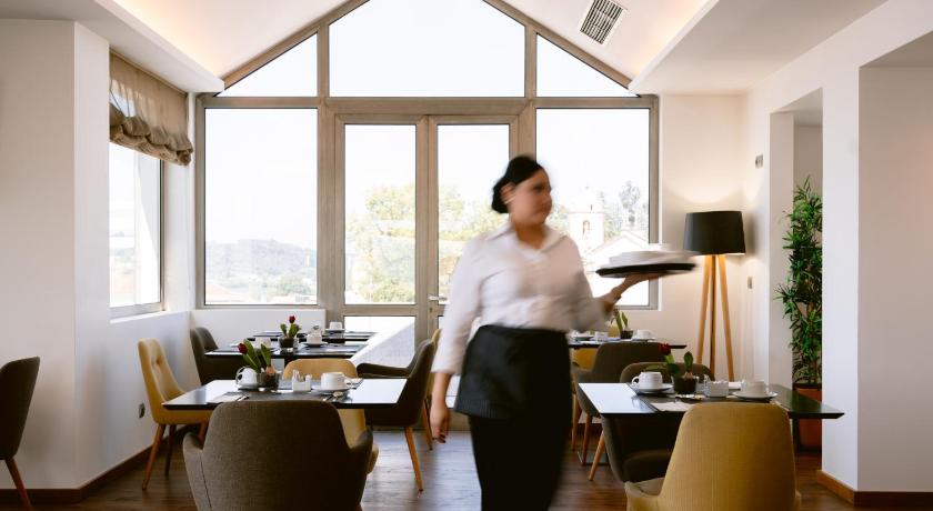 阿盖达 Conde D'Agueda 4星级 酒店 外观