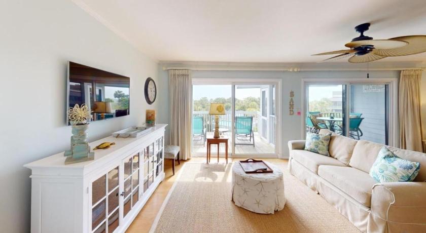 파울리스 아일랜드 (SC) 2 BR Condo in Inlet Point Stunning Views 4성급 숙소 스위트룸