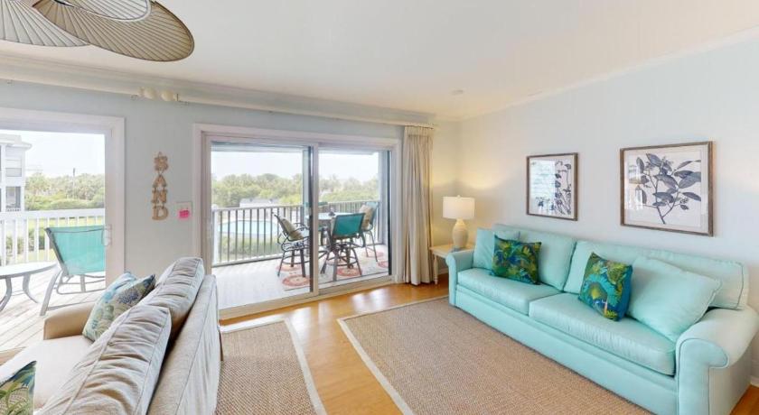 파울리스 아일랜드 (SC) 2 BR Condo in Inlet Point Stunning Views 4성급 숙소 스위트룸