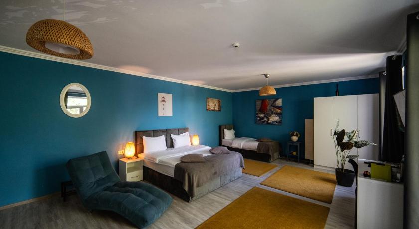 蒂米什瓦拉 compleX living aparthotel 3星级 酒店 大堂