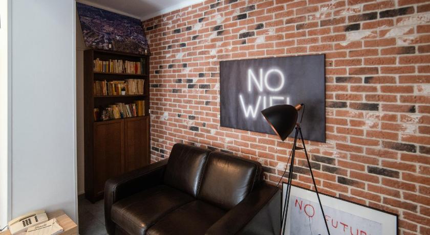 蒂米什瓦拉 compleX living aparthotel 3星级 酒店 设施