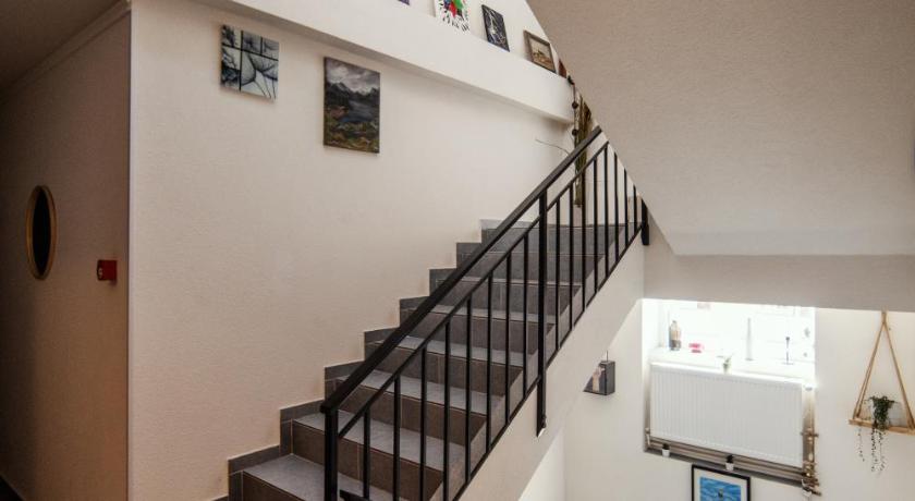 蒂米什瓦拉 compleX living aparthotel 3星级 酒店 景观