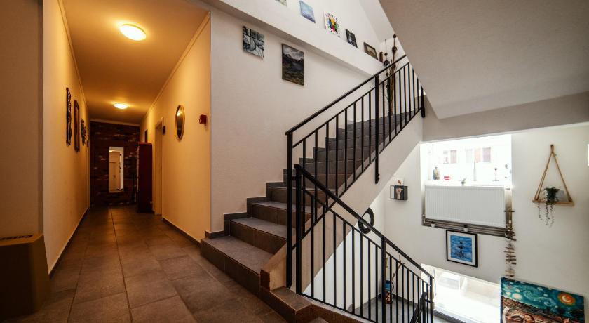 蒂米什瓦拉 compleX living aparthotel 3星级 酒店 餐厅