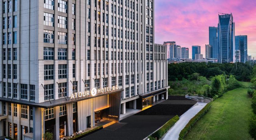 Atour S Hotel Hefei Gaoxin District Intime - image 9