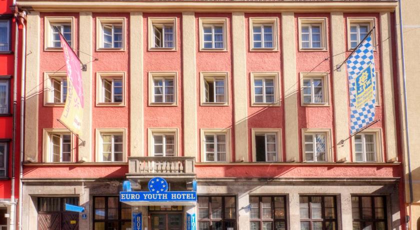Euro Youth Hotel photo