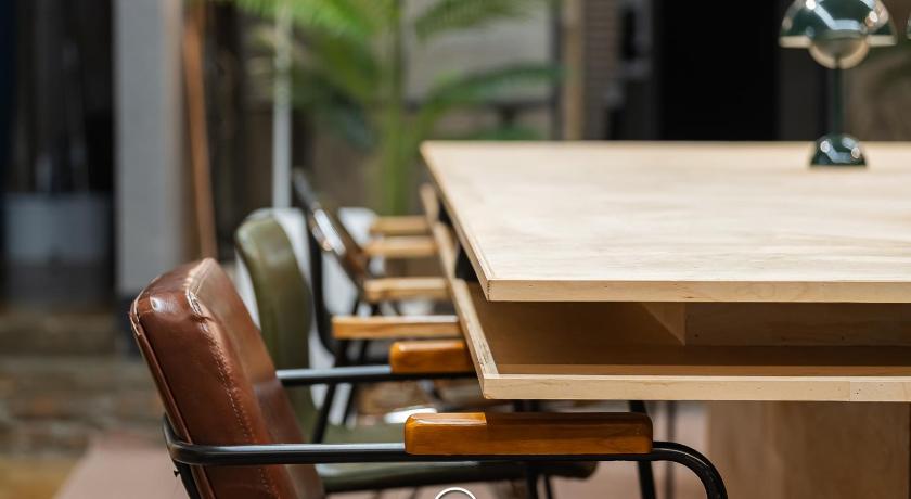 Image of Bed in 4-Bed Male Dormitory Room 14