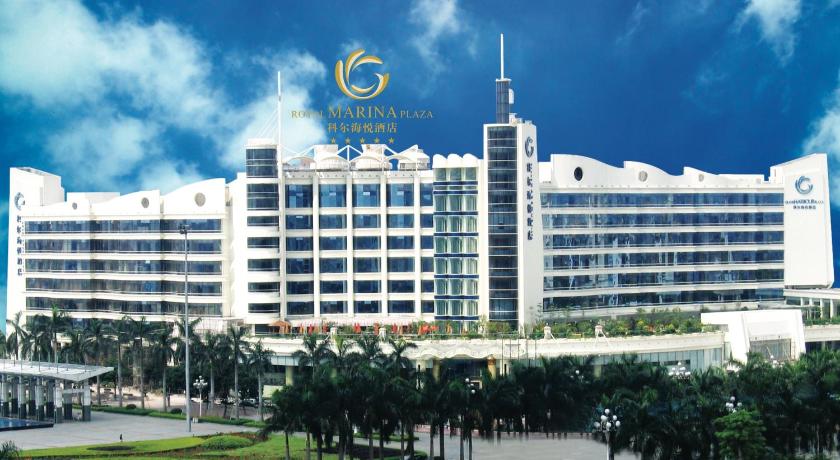 Royal Marina Plaza Hotel photo