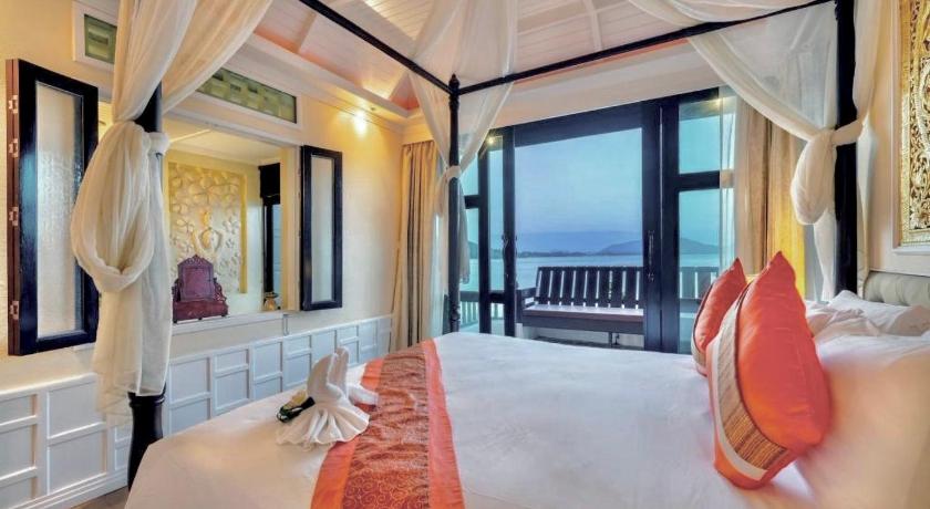 Imagen de Villa Suite with Sea View 4