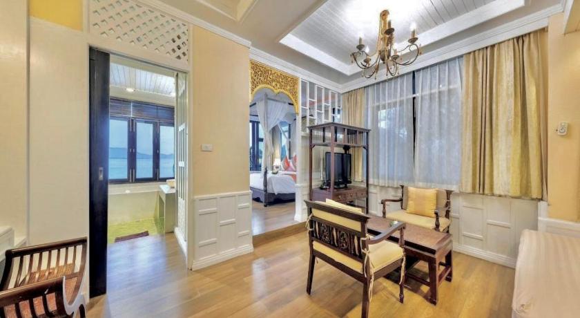 Imagen de Villa Suite with Sea View 13