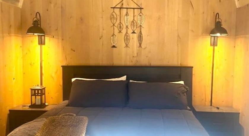케이브 정션 Gold Creek Cabin 3 - Sleeps up to 4 4성급 숙소 부대시설