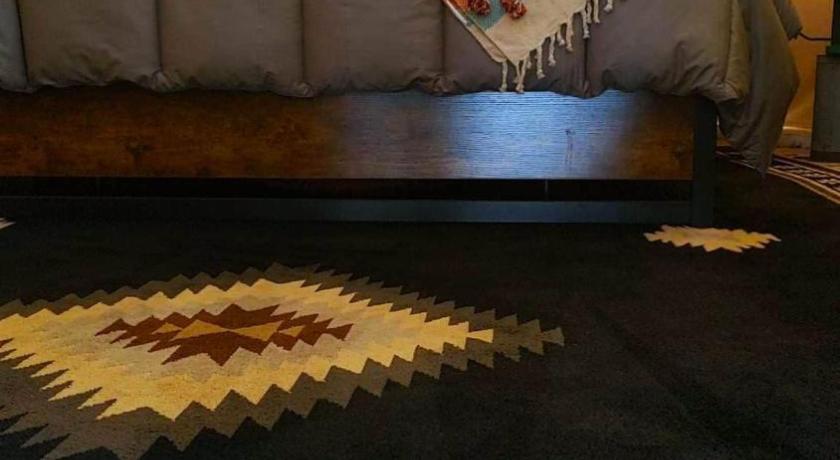 케이브 정션 Wild Horses Luxury Tipi - Adjustable King Bed 4성급 숙소 스위트룸