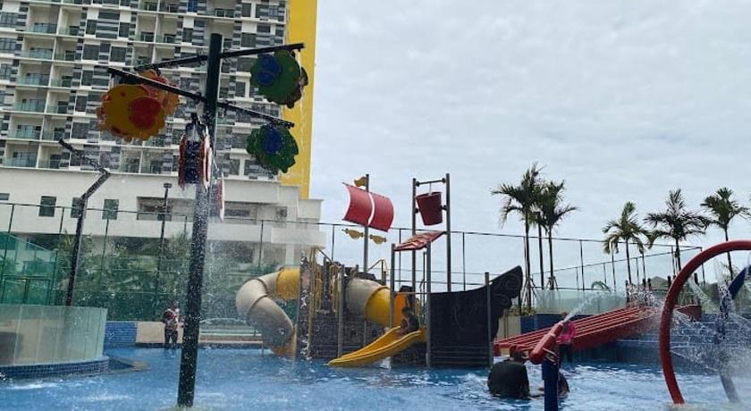 マラッカ Casa D'Bali @ Bali Residences, Melaka 4つ星 ゲストハウス スイート