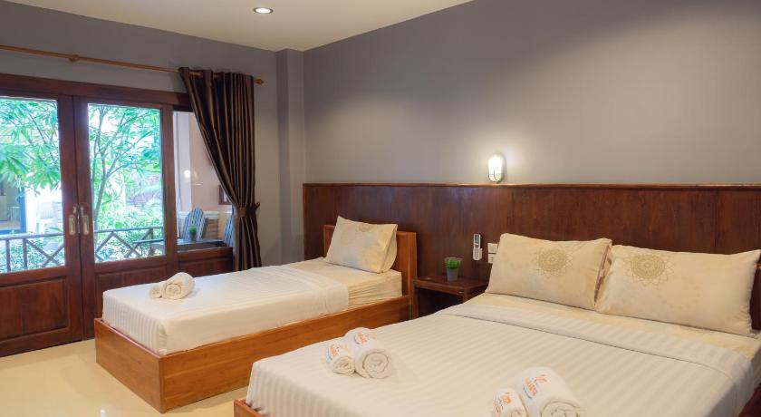 Image of Twin Room with Balcony 0