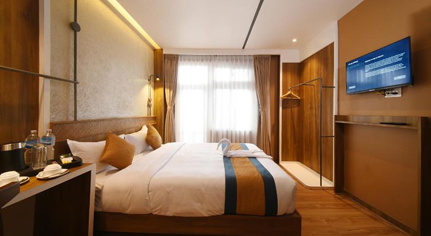 Hotel Vistara — Kathmandu (2)