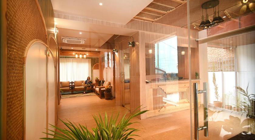 Hotel Vistara — Kathmandu (5)