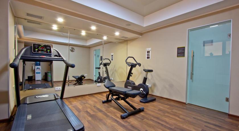 City Hotel Bishkek photo