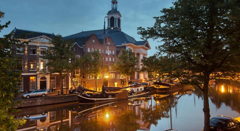 Room Lange Haven — Hotel in Rotterdam