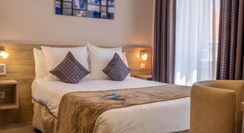 Superior kétszemélyes ággyal vagy 2 külön ággyal (Superior Double or Twin Room) fotója 4