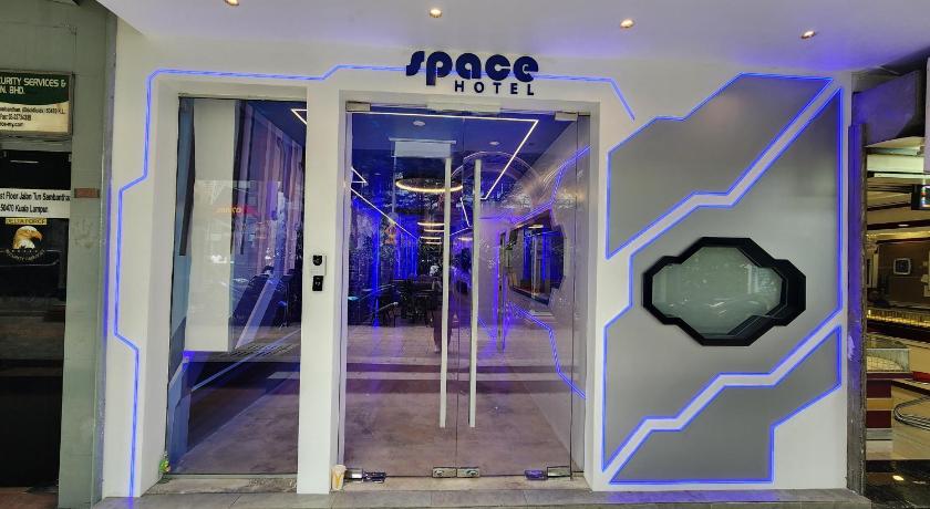 Space Hotel @ KL Sentral - image 9