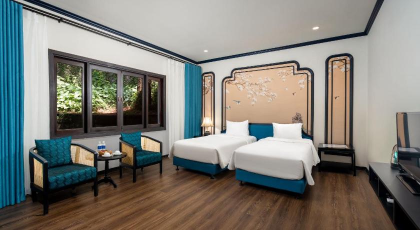 Bild von: Superior Zimmer mit Einzelbetten (Superior Twin Room) 4