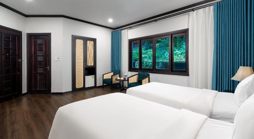 Bild von: Superior Zimmer mit Einzelbetten (Superior Twin Room) 3