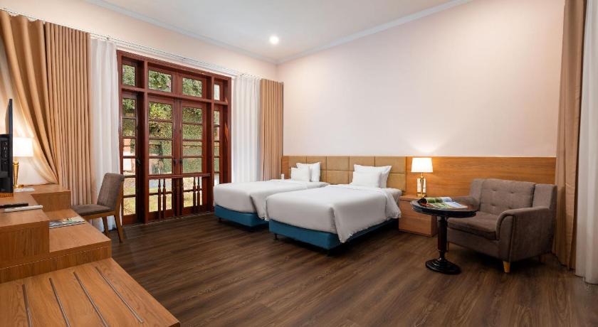 Bild von: Deluxe Zweibettzimmer (Deluxe Twin Room) 0
