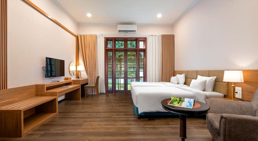Bild von: Deluxe Zweibettzimmer (Deluxe Twin Room) 3