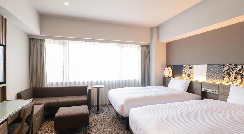 교토 인섬니아 교토 오이케 (insomnia KYOTO OIKE) 3성급 호텔 레스토랑