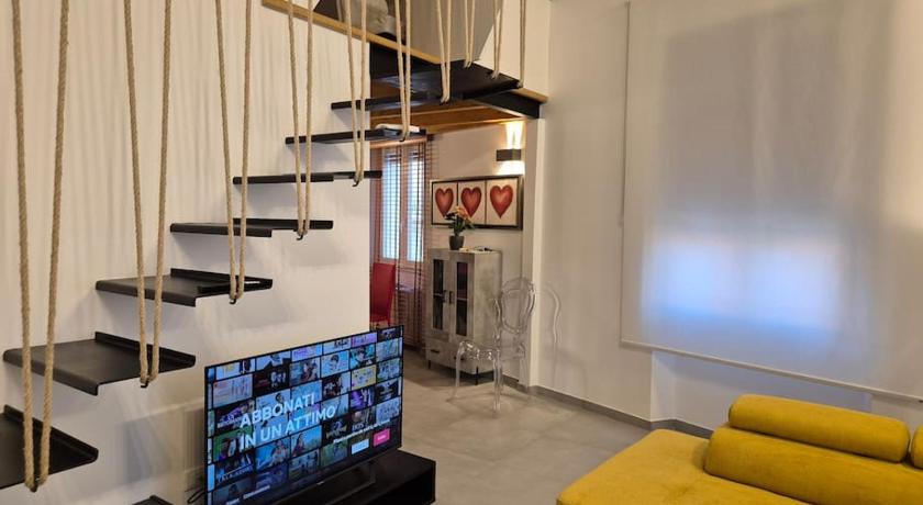 Loft Casa Matteotti