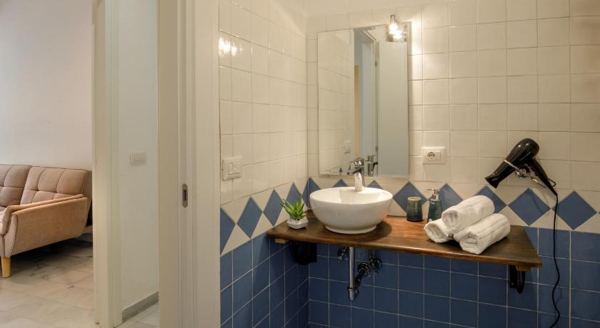 罗马 The Right Place 4U Piemonte Apartment 4星级 单人房 客房