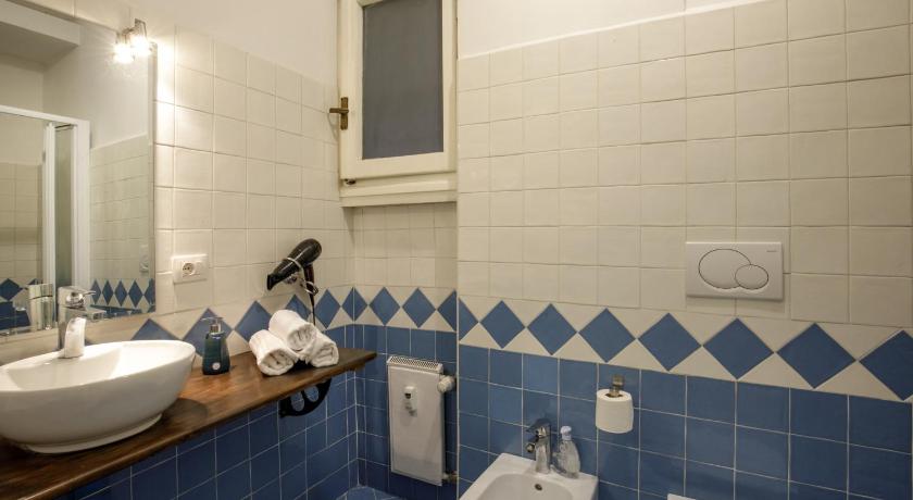 罗马 The Right Place 4U Piemonte Apartment 4星级 单人房 景观