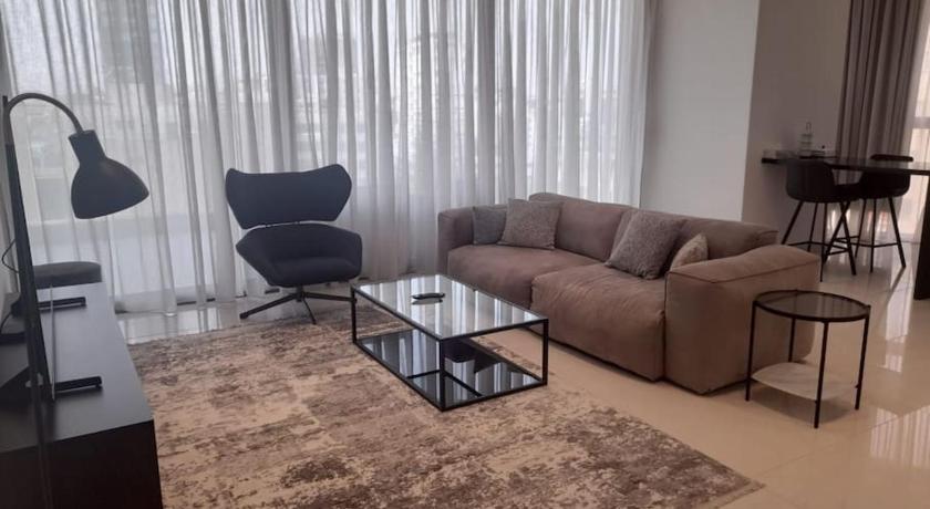 360 Building - City View 2 Bedroom Residence