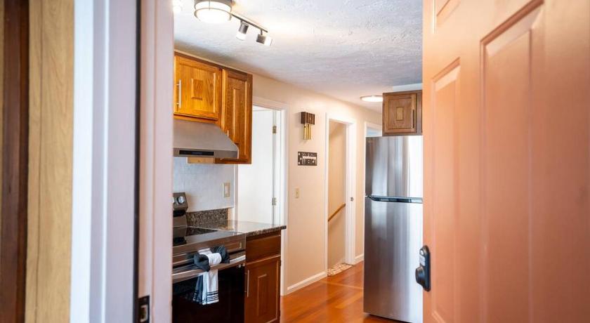 메드퍼드 (MA) 597 - 5BR Medford - Cozy Stay near Stone Zoo 5성급 숙소 전망
