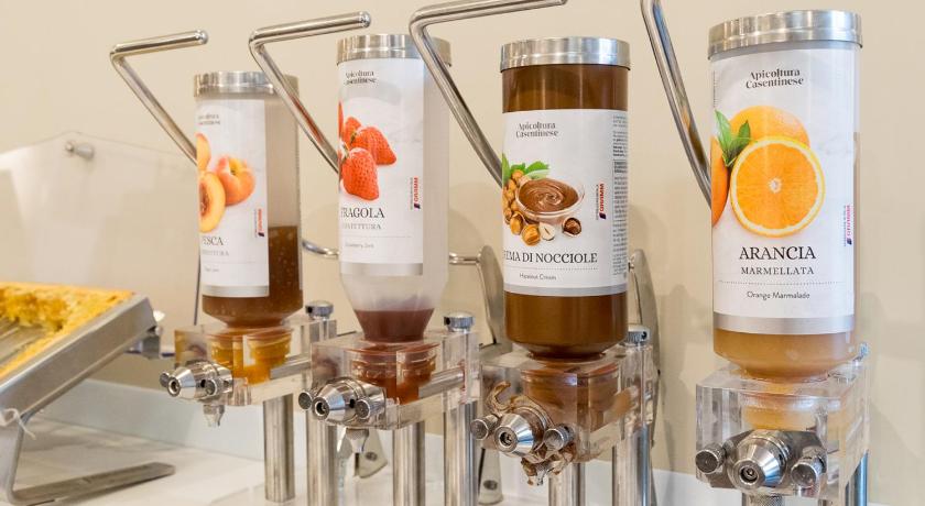 Rome Massimi City Garden 4-Star Hotel restaurant