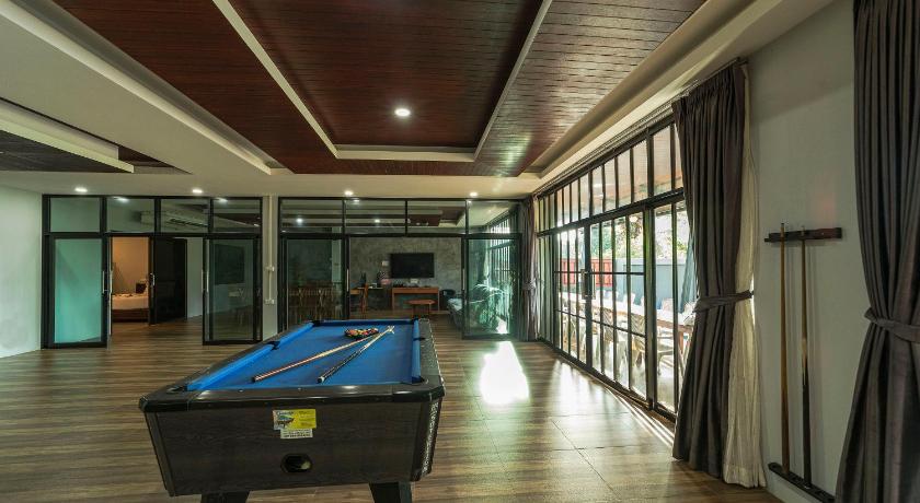 Kuva huoneesta 14 Bedroom Villa with Private Pool 9