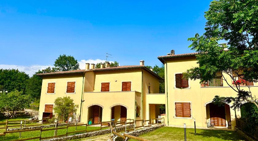 San Filippo Tuscany Homes