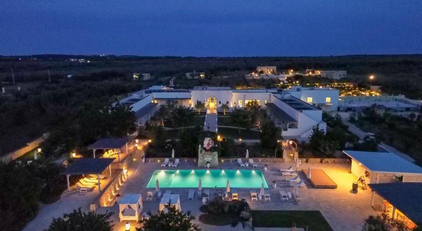 Masseria Muntibianchi AgriResort