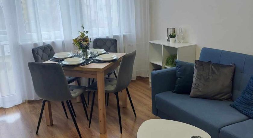Apartament Centrum przy Placu Zwyciestwa
