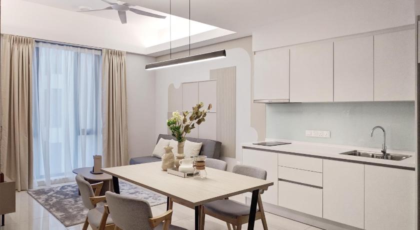 Sentral Luxury Suites KL - image 14