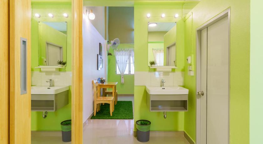 北碧 SriRungRueng Place 2星级 酒店 餐厅