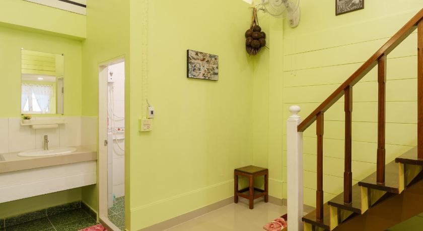 北碧 SriRungRueng Place 2星级 酒店 餐厅