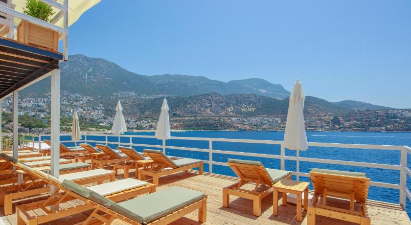 Likya Gardens Hotel - Adult Only +14 - image 6