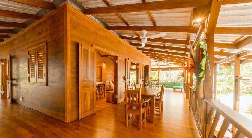 プエルト・ビエホ・デ・タラマンカ Casa Viva Eco Lodge 3つ星 ホテル 施設